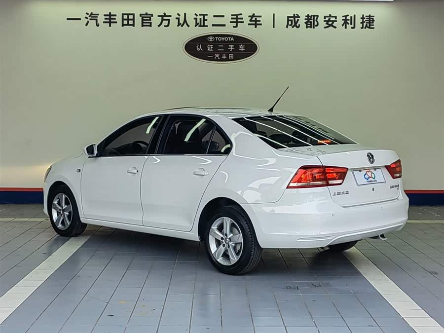 Volkswagen Santana 2016 #5 Volkswagen Santana 2016 immagine di auto #5