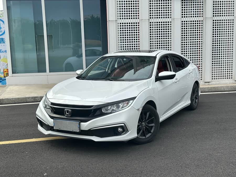 Honda Civic 2021 car image #5