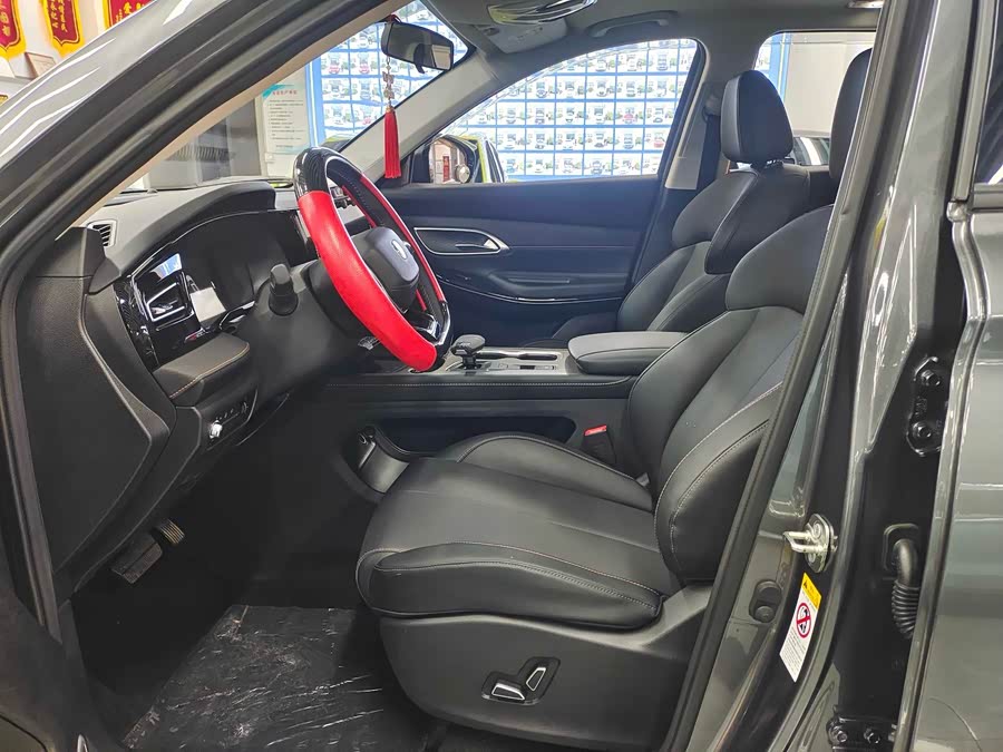 Changan X7 PLUS 2024 imagem de carro #5