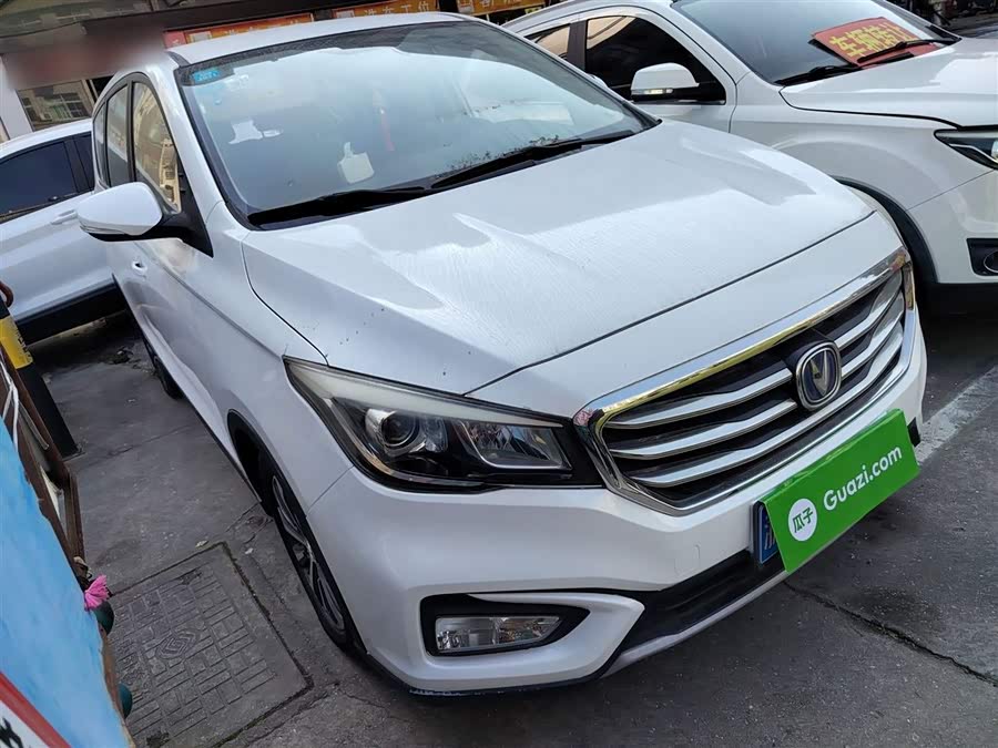 Changan Linmax 2017 #5 Changan Linmax 2017 car image #5