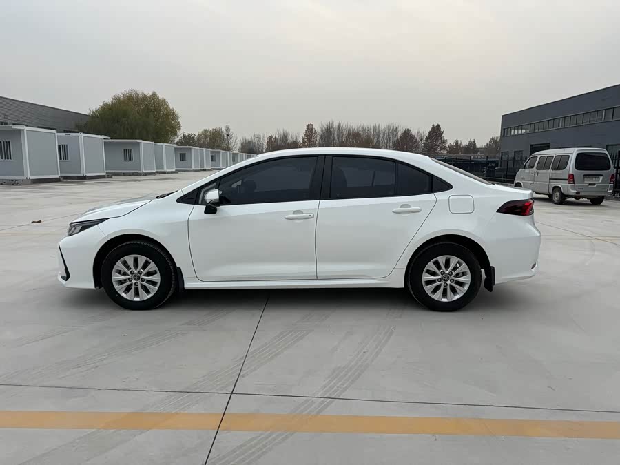 丰田 卡罗拉 2022 汽车图片 #5