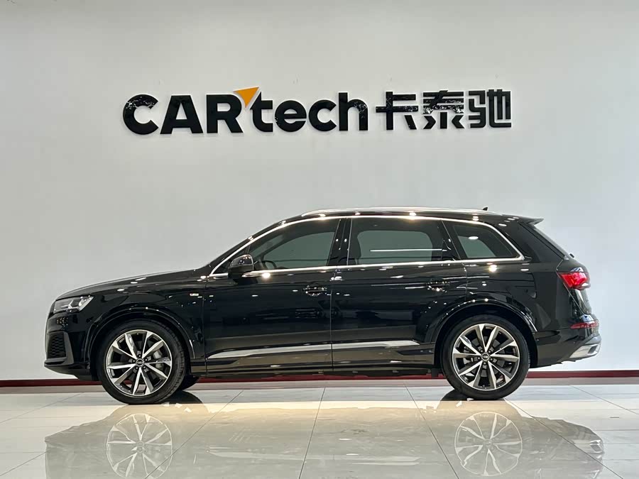 Audi Q7 2023 image de voiture #5