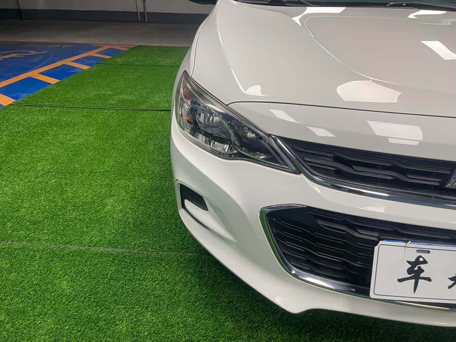 Chevrolet Cavalier 2018 #5 Chevrolet Cavalier 2018 car image #5