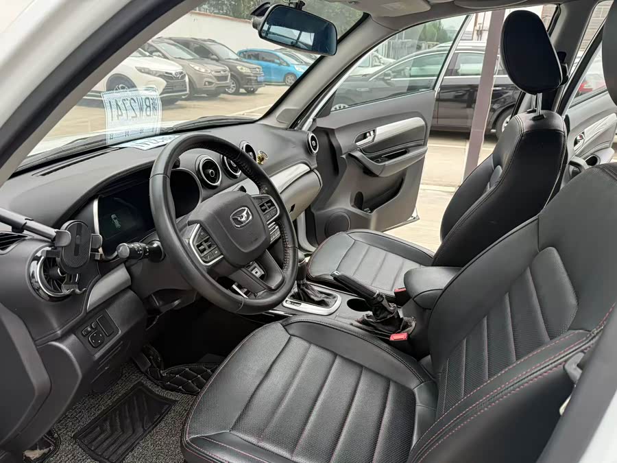 Kaiyi C3 2016 car image #5