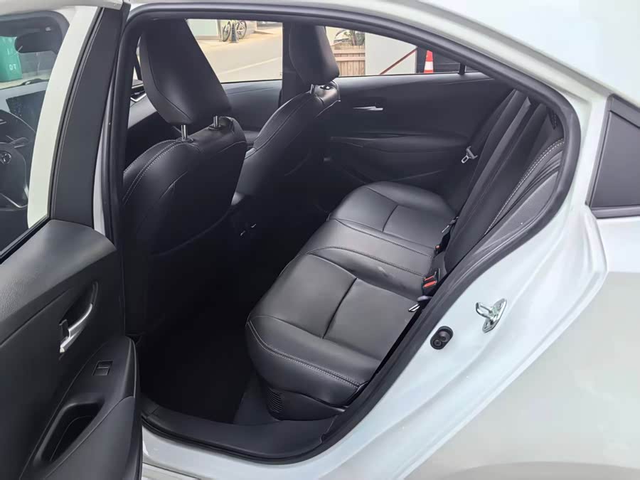 Toyota Levin 2023 imagen de coche #5