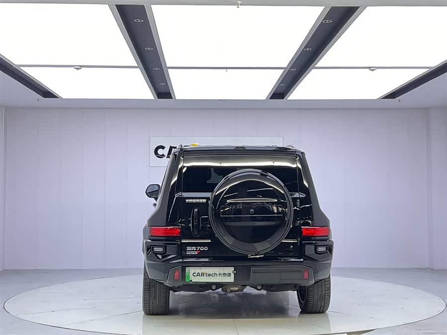 Tank 700 New Energy 2024 #5 Tank 700 New Energy 2024 imagen de coche #5