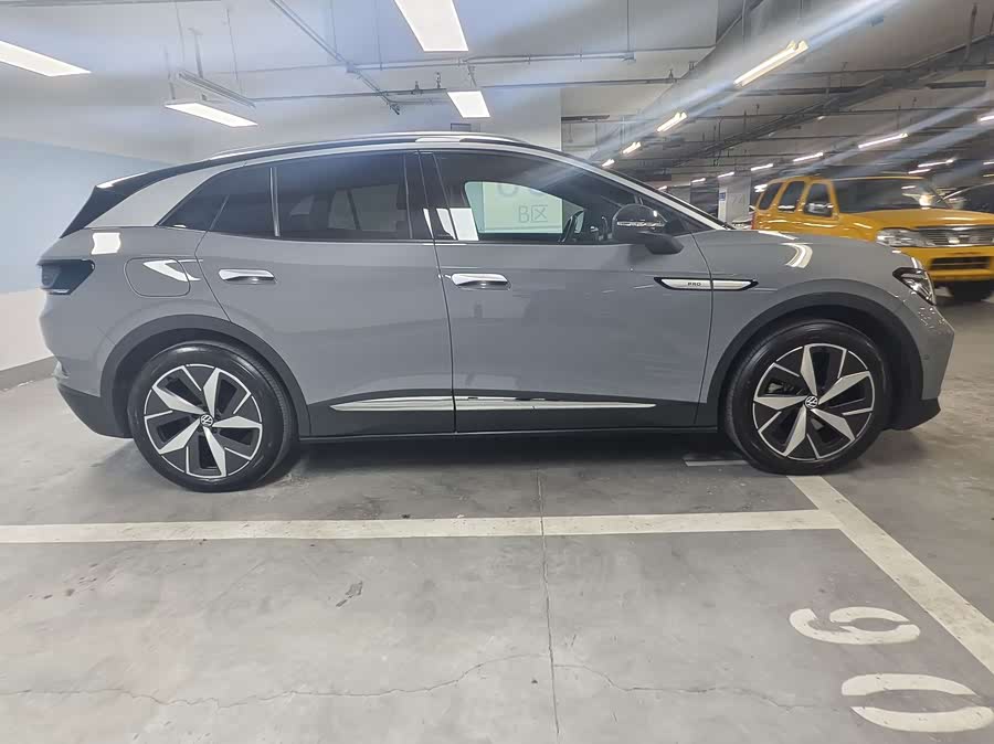 Volkswagen ID.4 Crozz 2023 #5 Volkswagen ID.4 Crozz 2023 car image #5