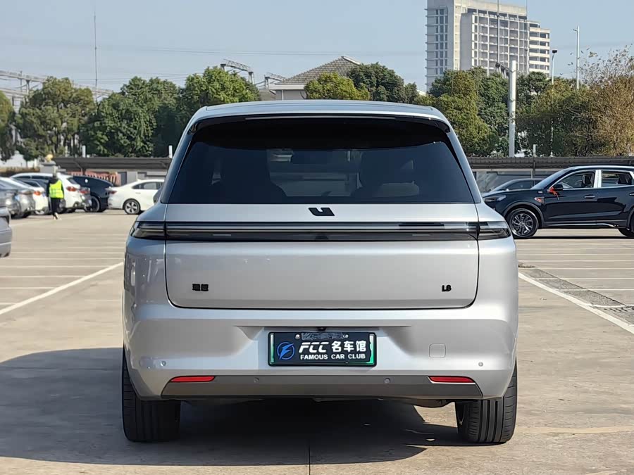 Li L8 2023 imagen de coche #5