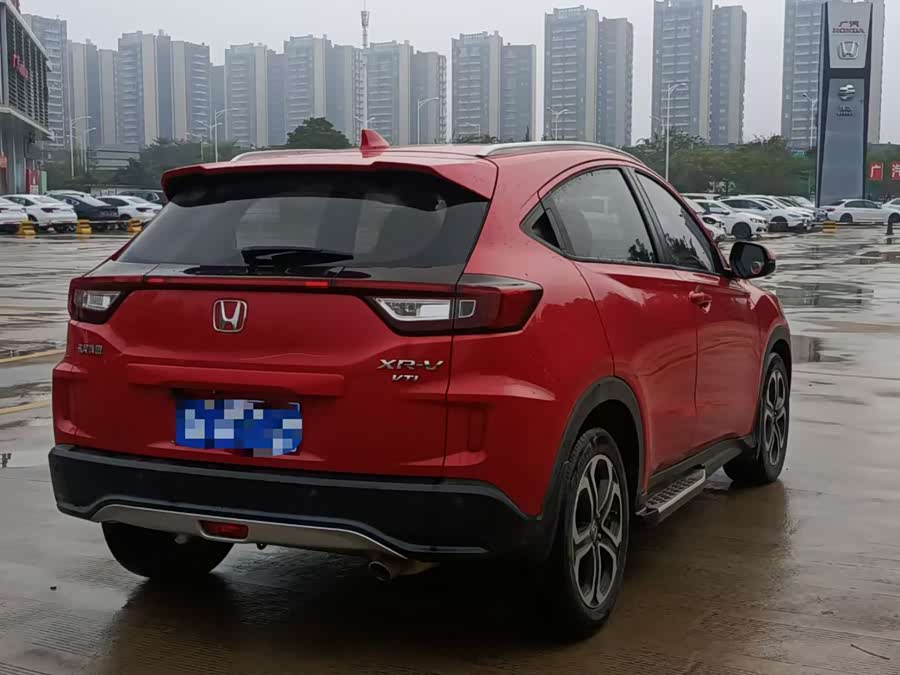 Honda XR-V 2015 car image #5