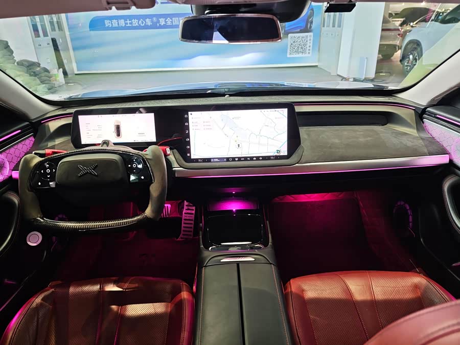 小鹏 小鹏P7 2020 汽车图片 #5