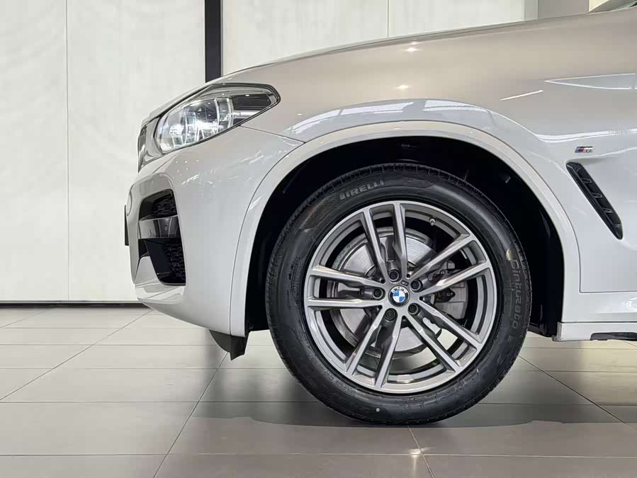 BMW X3 2021 car image #5