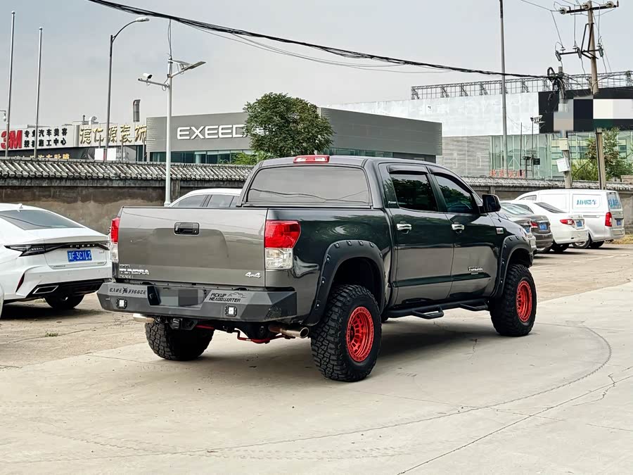Toyota Tundra 2013 immagine di auto #5