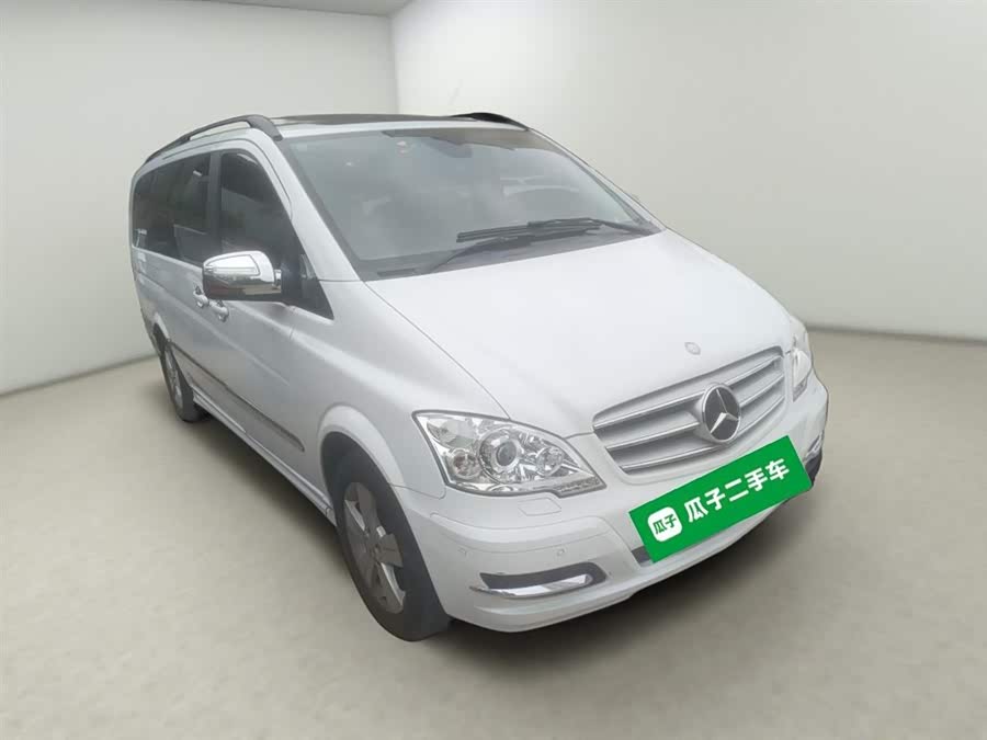 Mercedes-Benz Viano 2015 #5 Mercedes-Benz Viano 2015 imagen de coche #5