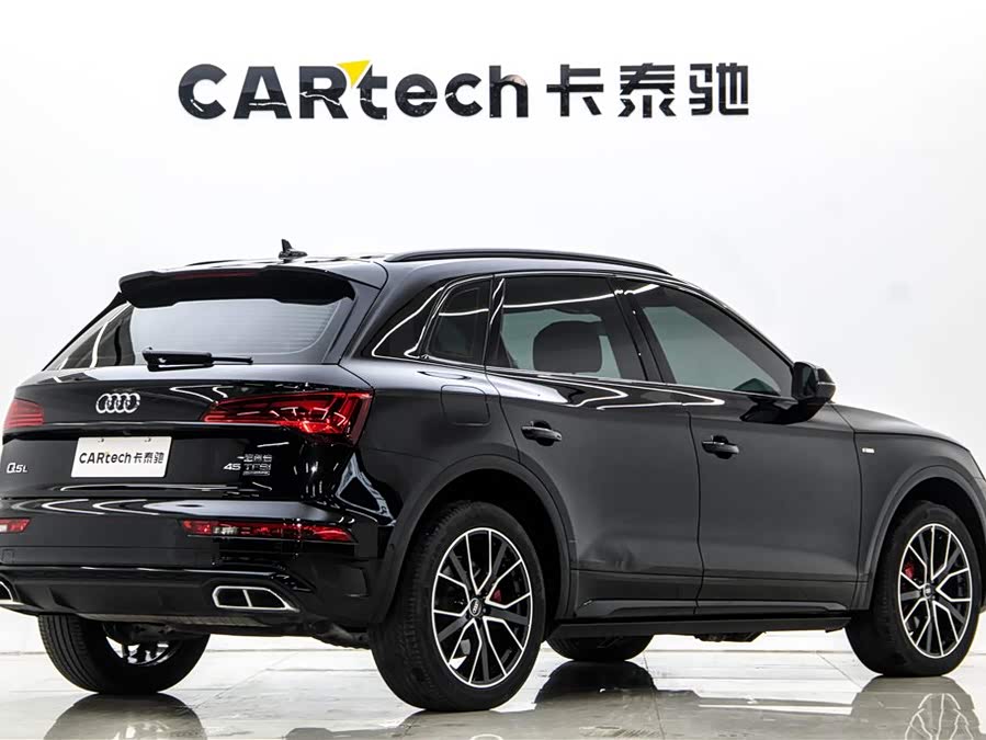 Audi Q5L 2024 #5 Audi Q5L 2024 car image #5