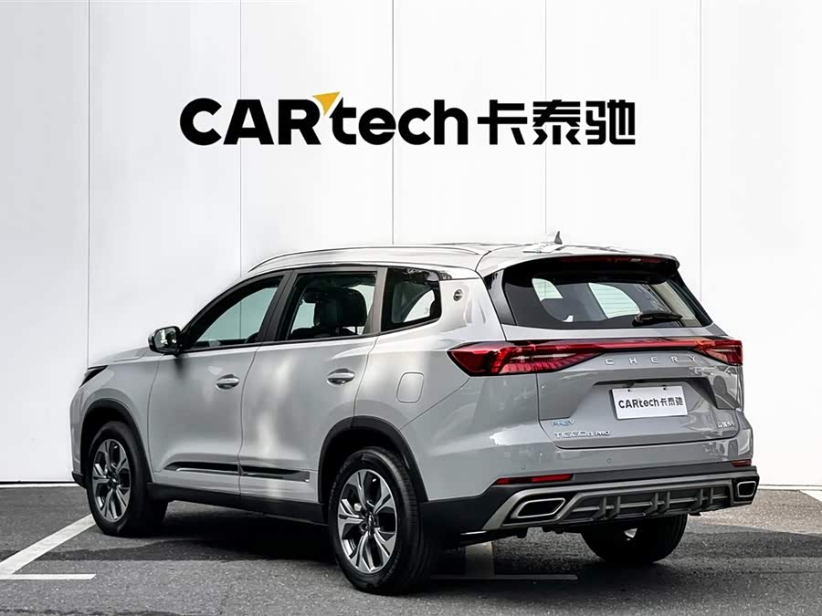 Chery Tiggo 8 PRO New Energy 2025 #5 Chery Tiggo 8 PRO New Energy 2025 car image #5