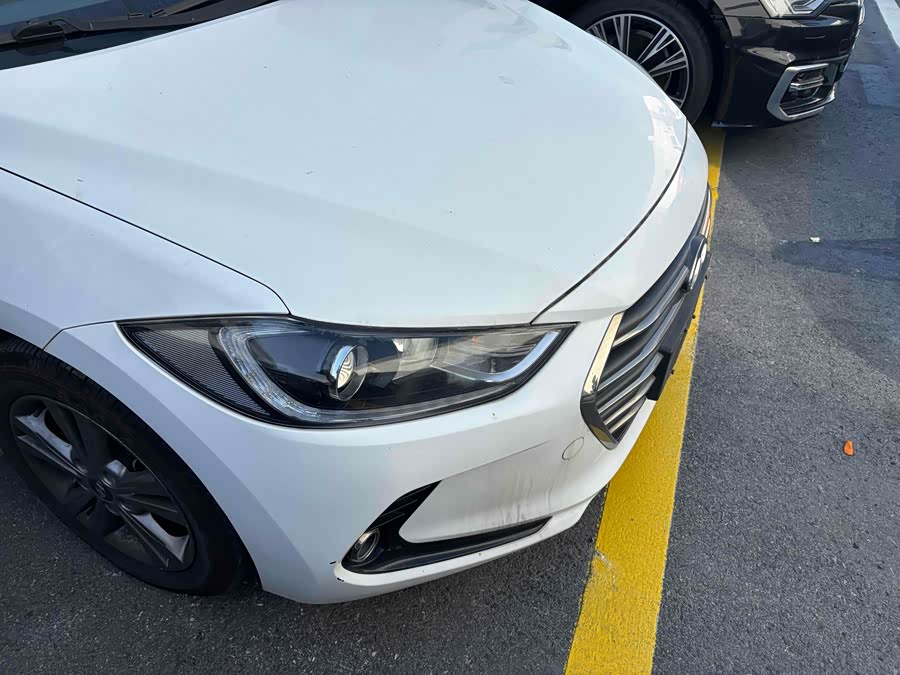 Hyundai Elantra AD 2016 car image #5