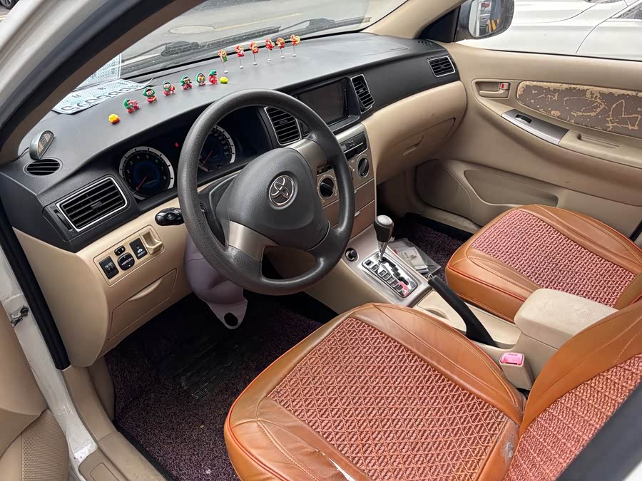 Toyota Corolla (Classic) 2015 imagen de coche #5