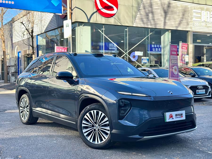 蔚来 蔚来ES7 2022 汽车图片 #5