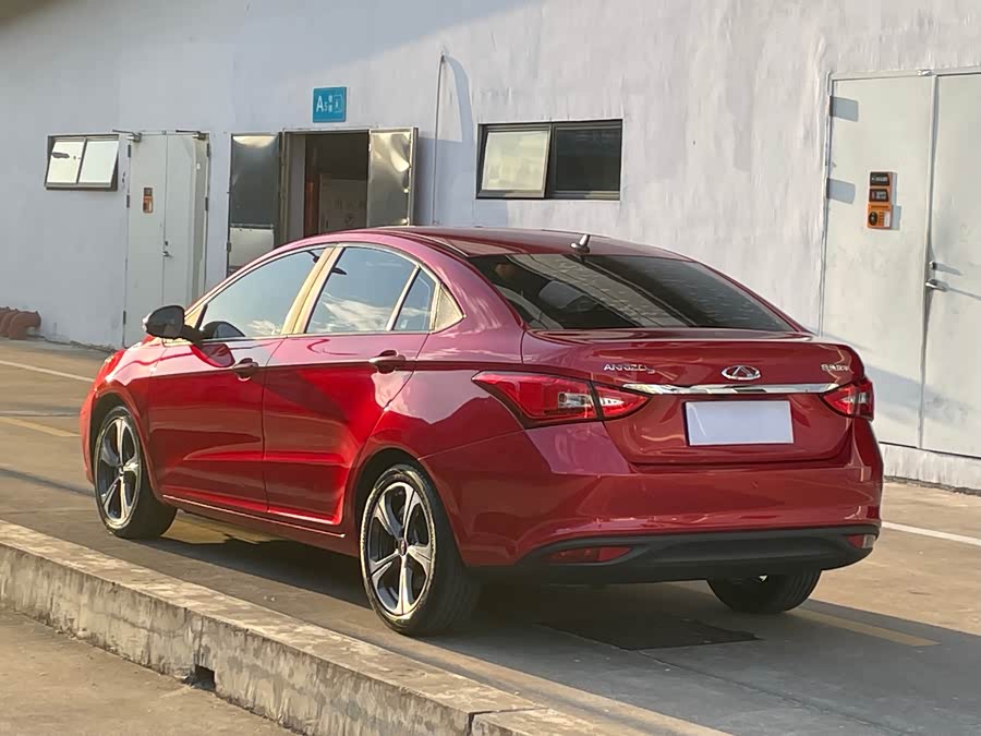 Chery 2020 #5 Chery 2020 car image #5