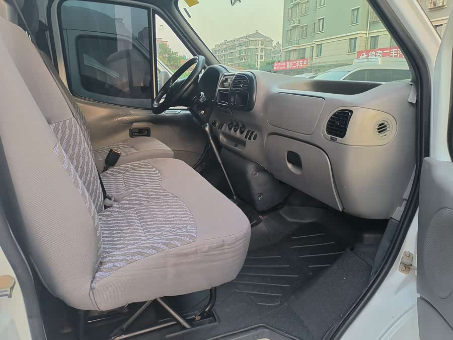 Ford Transit Classic 2014 car image #5