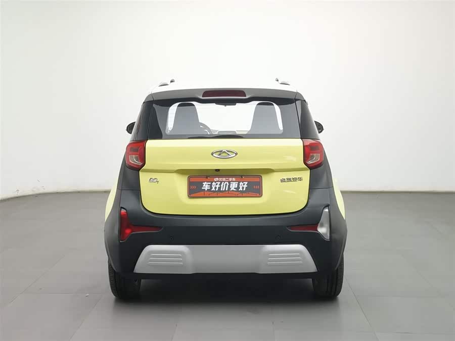 Chery Little Ant 2017 car image #5