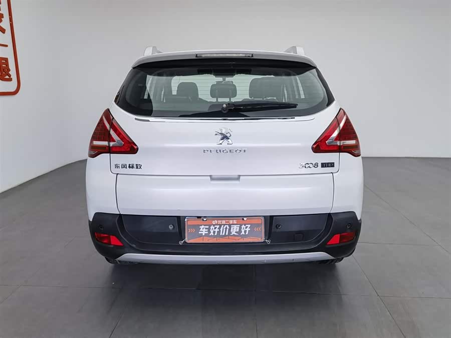 标致 标致3008 2014 汽车图片 #5