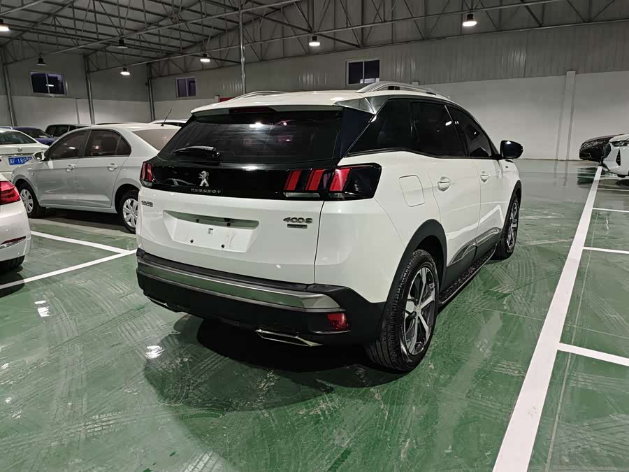 Peugeot 4008 2017 #5 Peugeot 4008 2017 car image #5
