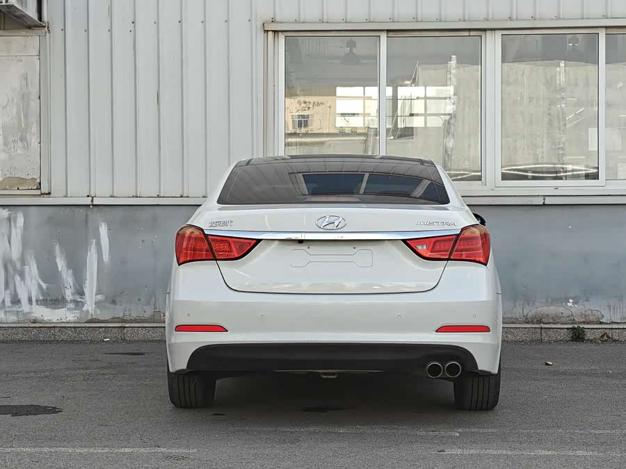 Hyundai Mistra 2014 #5 Hyundai Mistra 2014 car image #5