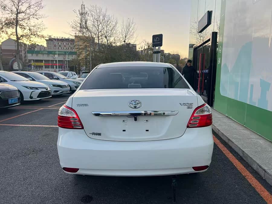 Toyota Vios 2012 car image #5