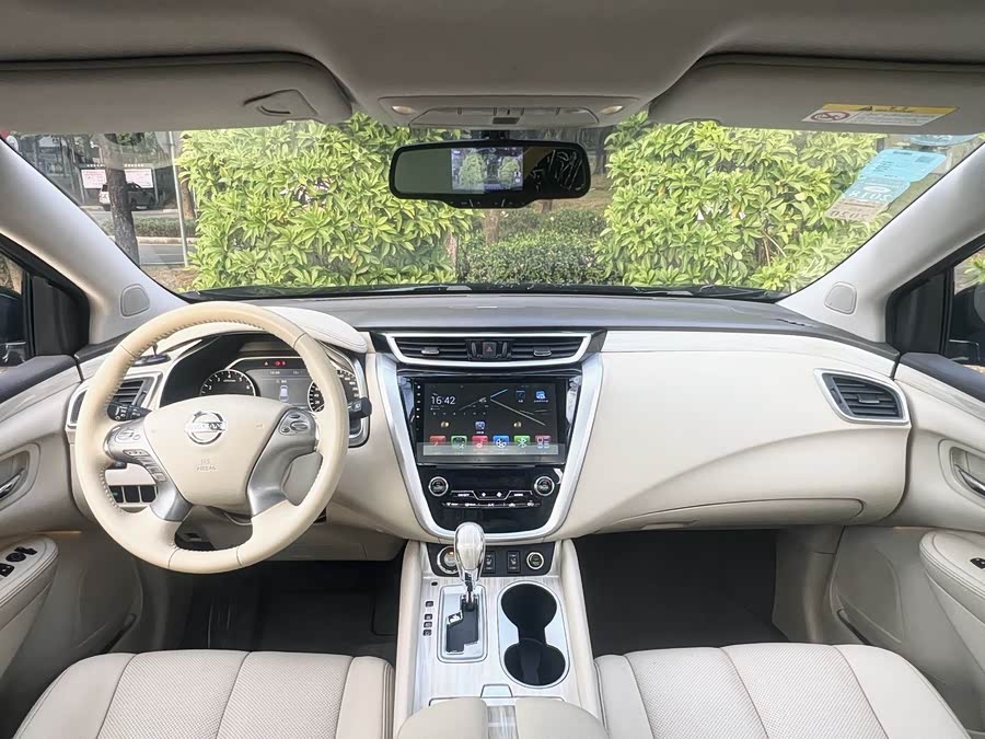 日产 楼兰 2016 汽车图片 #5