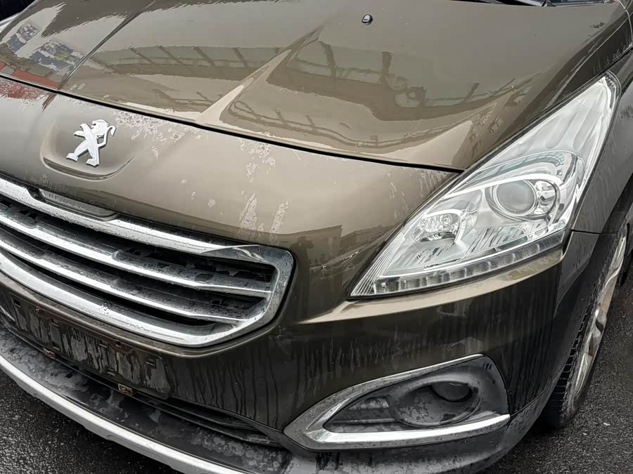 Peugeot 3008 2014 image de voiture #5