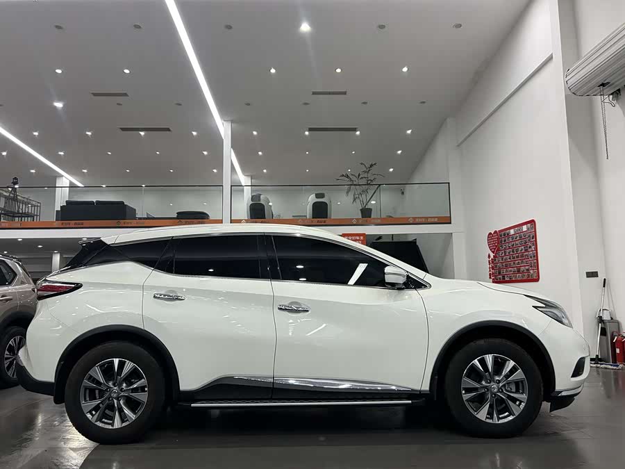 Nissan Murano 2023 imagem de carro #5