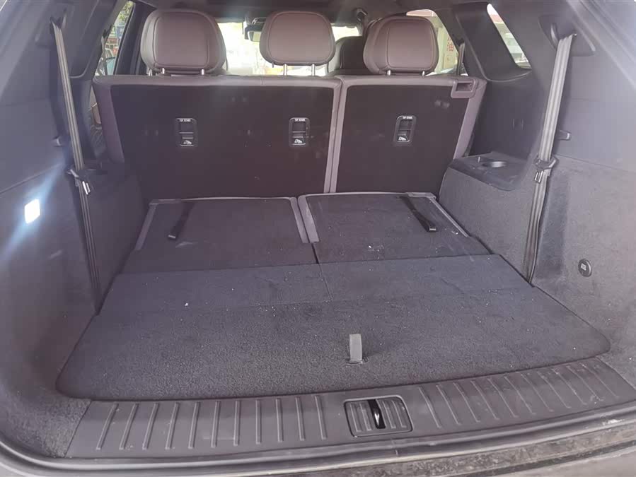 Chery Tiggo 9 2024 #5 Chery Tiggo 9 2024 image de voiture #5