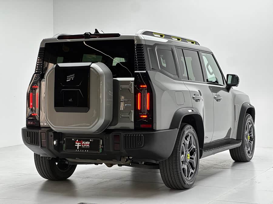 捷途山海 捷途山海T2 2024 汽车图片 #5