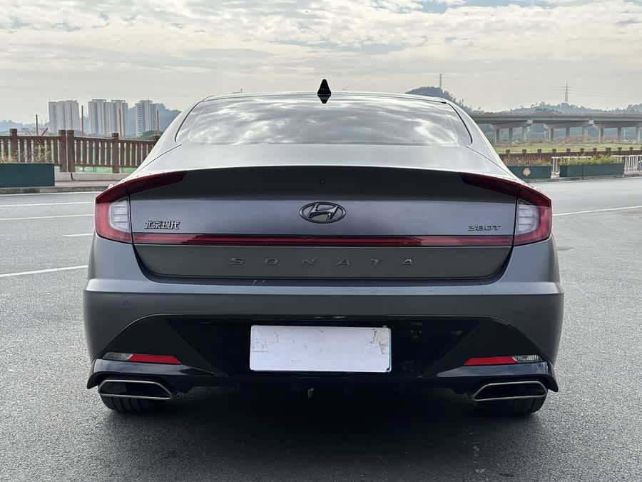 Hyundai Sonata 2022 #5 Hyundai Sonata 2022 car image #5