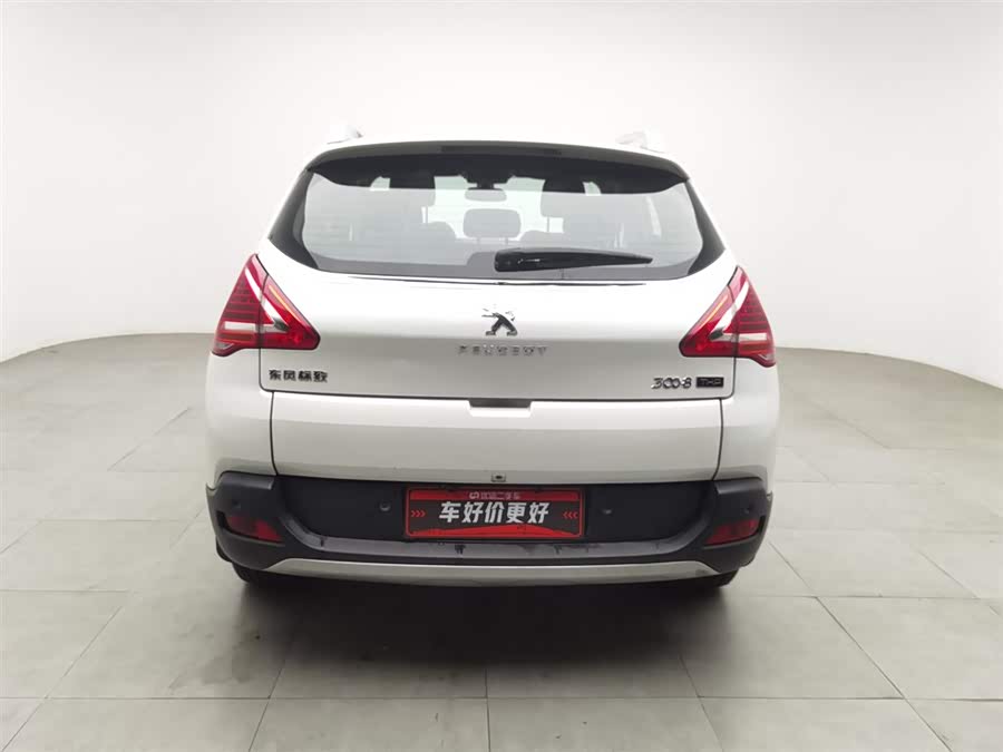 标致 标致3008 2014 汽车图片 #5