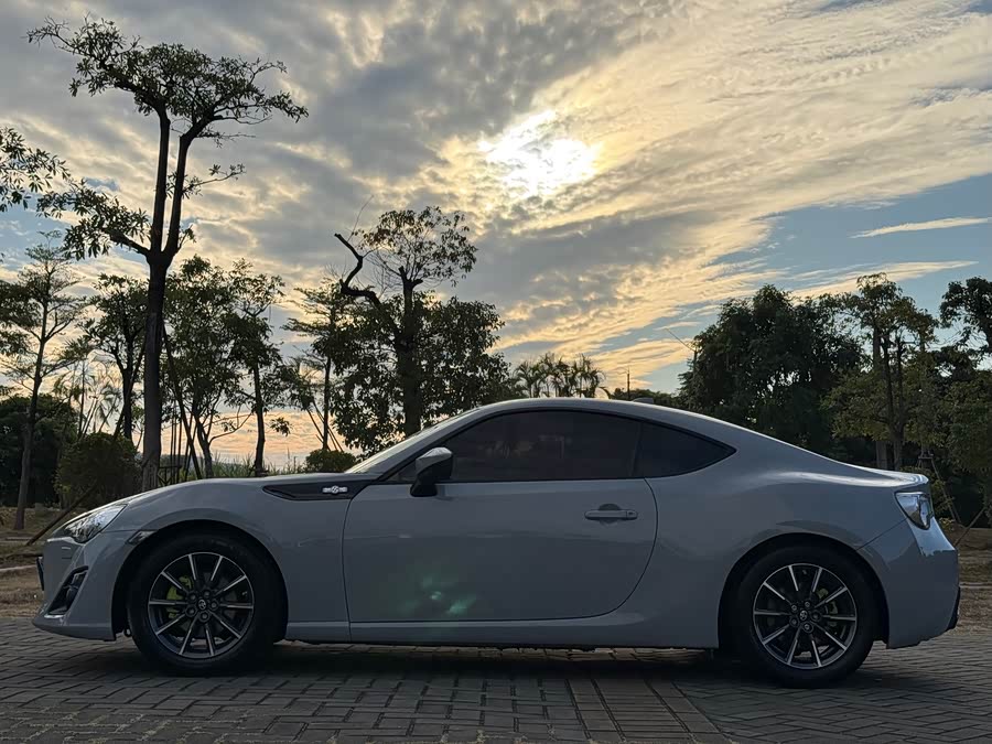 Toyota 86 2014 immagine di auto #5