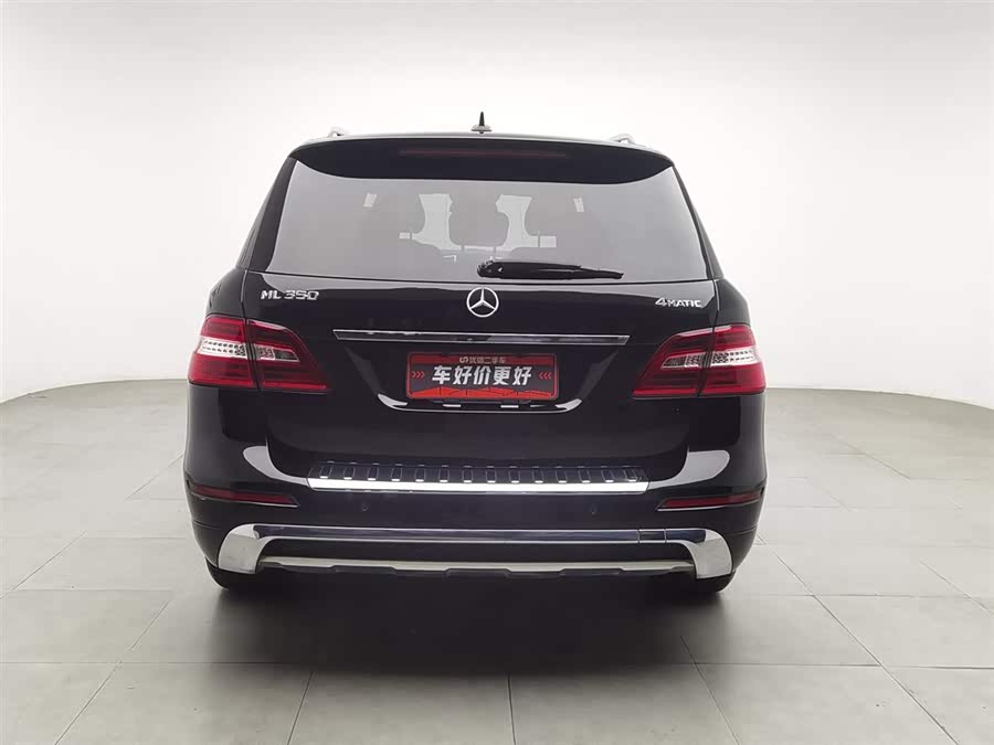 Mercedes-Benz M Class 2013 #5 Mercedes-Benz M Class 2013 car image #5