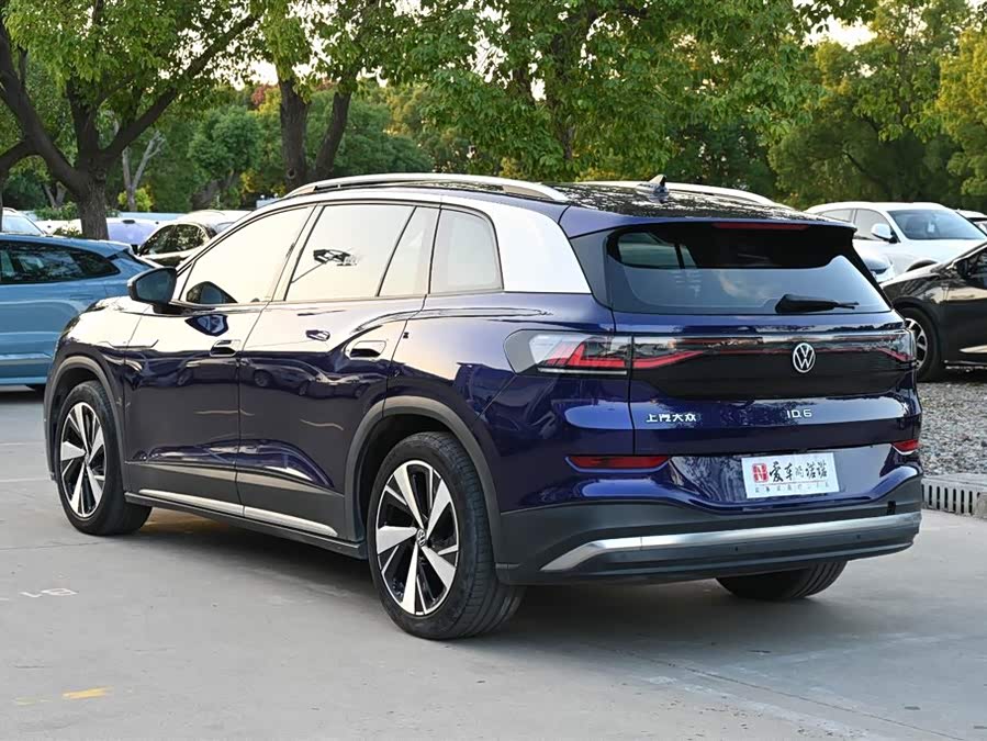 Volkswagen ID.6 X 2021 #5 Volkswagen ID.6 X 2021 car image #5