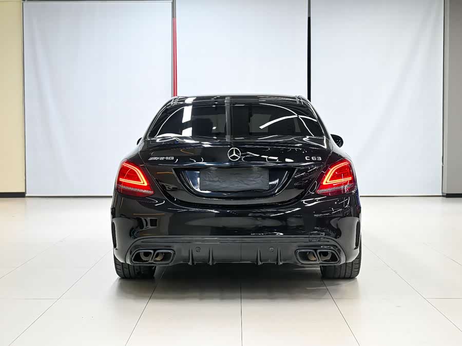 Mercedes-Benz C AMG 2020 car image #5