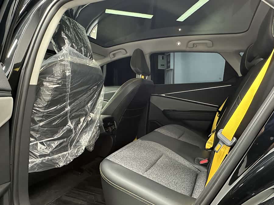 Toyota bZ5 2025 #5 Toyota bZ5 2025 imagem de carro #5