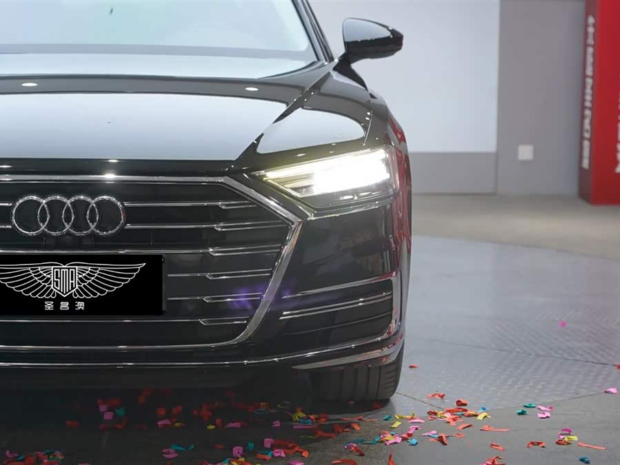 奥迪 奥迪A8 2021 汽车图片 #5