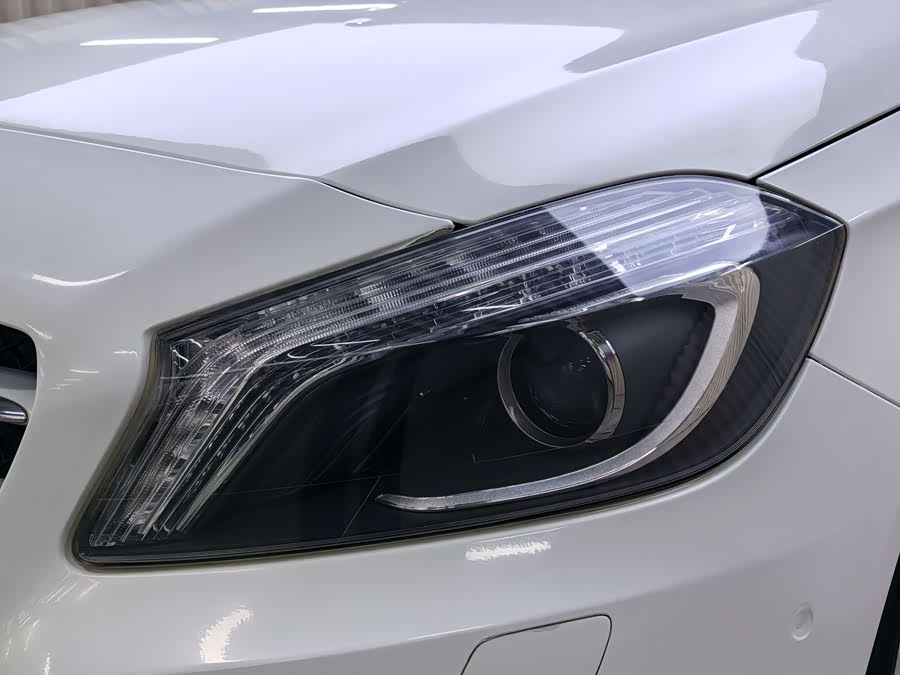 Mercedes-Benz A Class (Imported) 2014 #5 Mercedes-Benz A Class (Imported) 2014 car image #5