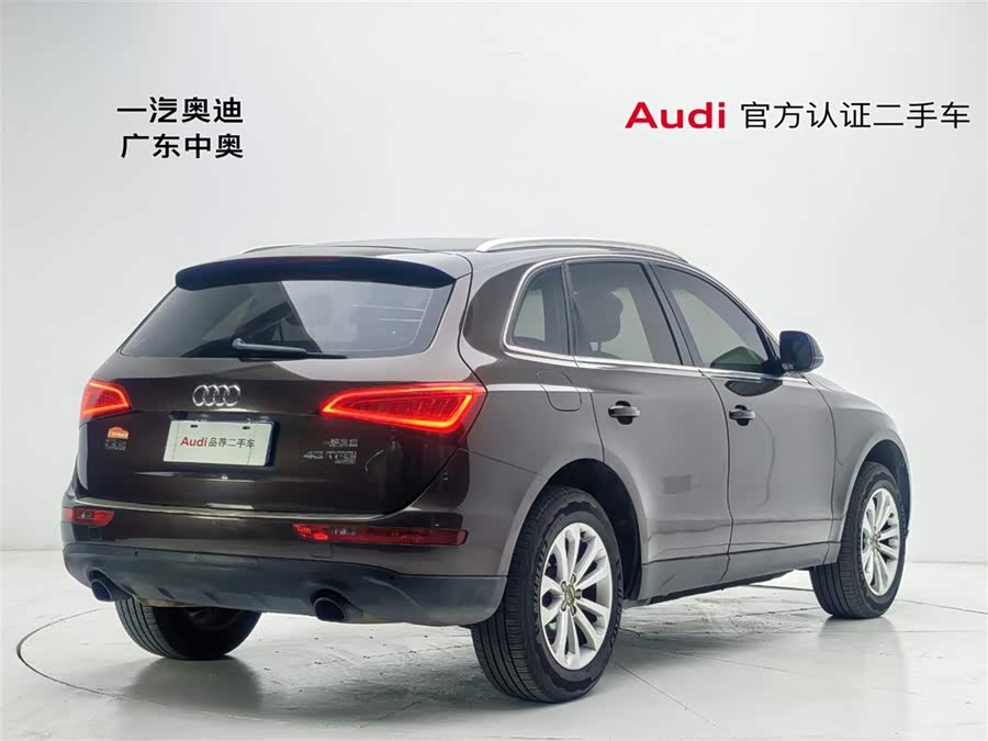 Audi Q5 2015 #5 Audi Q5 2015 car image #5
