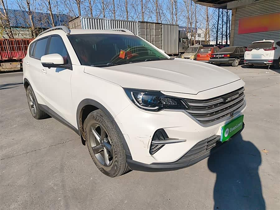 Jetour X70M 2020 car image #5