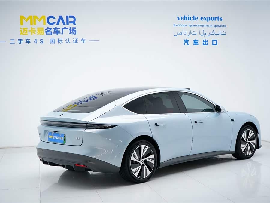 NIO ET5 2025 car image #5