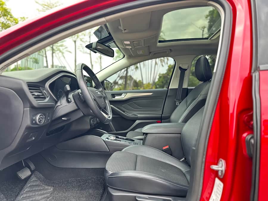 福特 福克斯 2019 汽车图片 #5