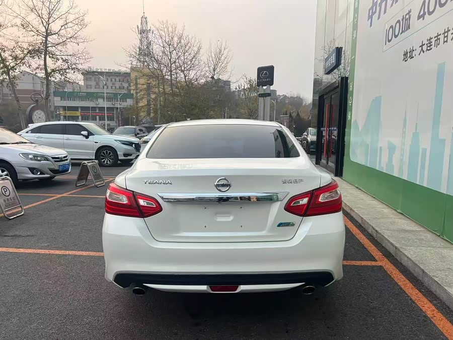 Nissan Teana 2018 car image #5