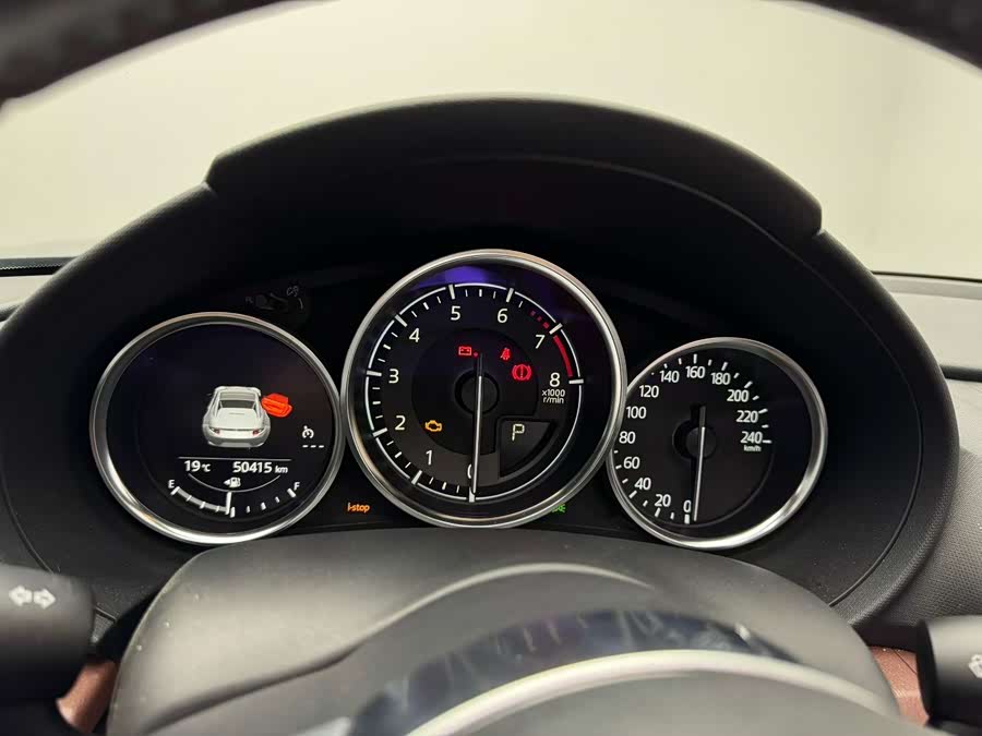 马自达 马自达MX-5 2018 汽车图片 #5