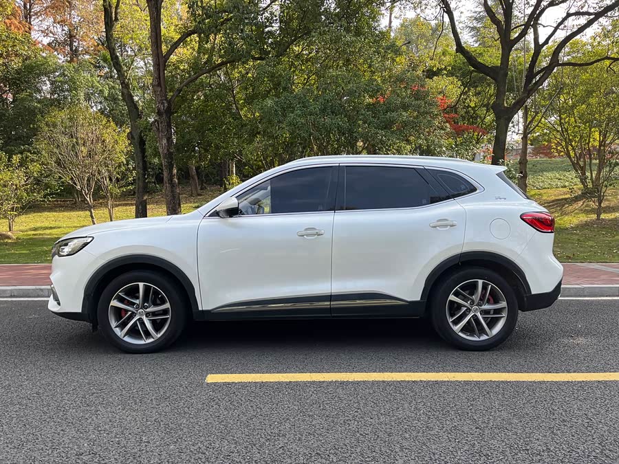 MG HS 2020 car image #5